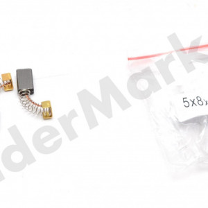 Perii colectoare carbuni motor 5 x 8 x 13 - model 2 10 buc/set