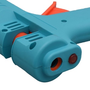Pistol de Lipit 150W cu Temperatura Reglabila 100-220 Grade cu Bara Silicon 11mm - Img 5