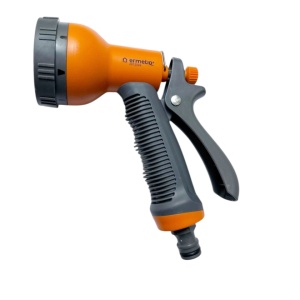 Pistol pulverizare 8 moduri PLUS pentru instalatie irigat, udat, stropit