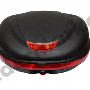 Portbagaj top case moto de mari dimensiuni 55 x 45 x 28 cm