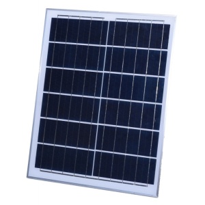 Proiector 50W cu panou solar si telecomanda - Img 2