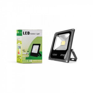 Proiector slim cu led SMD 220V / 10W - Img 2
