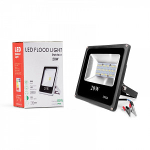 Proiector Slim Cu Leduri SMD 12V – 20W - Img 3