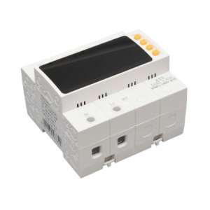 Protectie automata trifazata 63A - ATS, comutator automat de transfer cu faza prioritara / LGX3-1-63A - Img 3