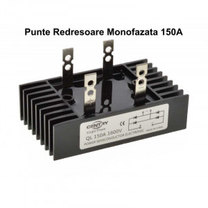 Punte redresoare 150A / 1600V