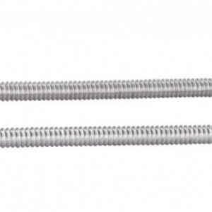 Racord flexibil monocomanda din inox 1/2" 40cm 2buc/set