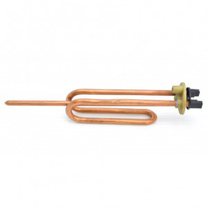 Rezistenta boiler intoarsa 1500W flansa - model papuci lungi