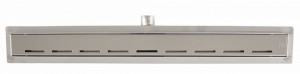 Rigola din inox RAIL 400*70
