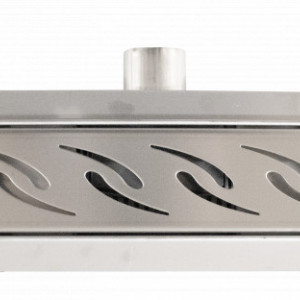 Rigola din inox RAIN 600x70 - Img 2