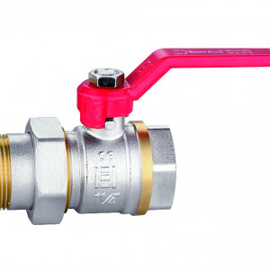 Robinet cu holender 1.1/4" FI-FE