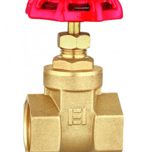 Robinet tip sertar pana 3/4"