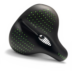 Șa bicicletă ergonomică cu stop LED integrat – 5 moduri de iluminare - Img 2