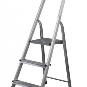Scara aluminiu 4 trepte 120kg