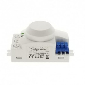 Senzor de miscare cu microunde 360˚ - 1200W - Img 2