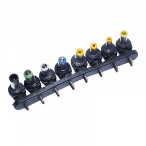 SET 8 MUFE ALIMENTARE DC CU 2 PINI