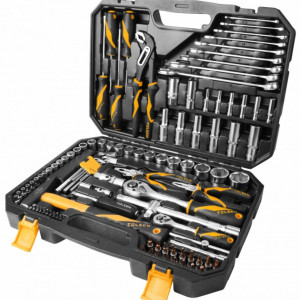 SET CHEI, TUBULARE, UNELTE, 116 BUC. (INDUSTRIAL)