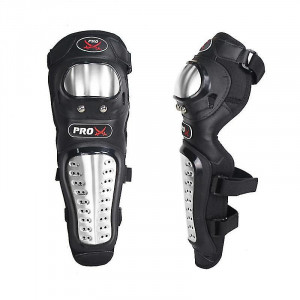 Set complet protectii moto genunchiere si cotiere M1 - Img 3