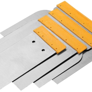Set de 4 spacluri pentru pereti 50-80-100-120 mm