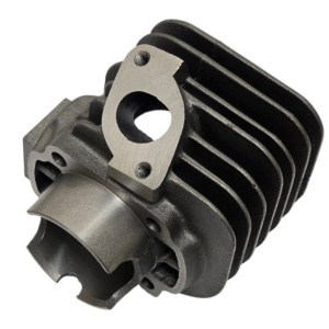 Set motor scuter Yamaha Jog XH90 90cc 2T (50mm;d=12mm) - Img 2