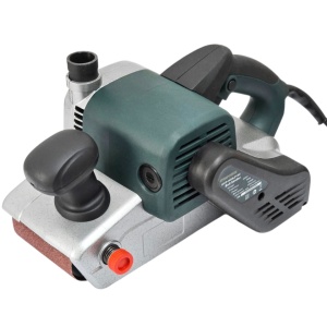 Slefuitor electric industrial Everpower cu sac - masina de slefuit cu banda 1200W 450 rpm - Img 3