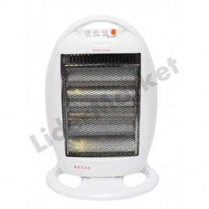 Soba reseu incalzire cu halogen 400 - 1200W - Img 2