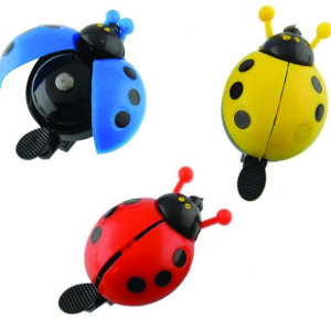 Sonerie bicicleta copii gargarita Lady Bug