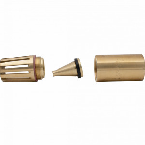 Sorb tubular din alama 1" - Img 2