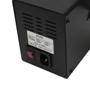 Statie de Lipit 2 in 1 cu Aer Cald 700W si Letcon 60W - Img 4