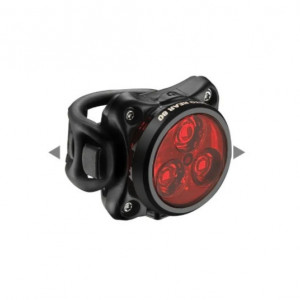 STOP PROFESIONAL LEZYNE ZECTO DRIVE, 6 MODURI, NEGRU