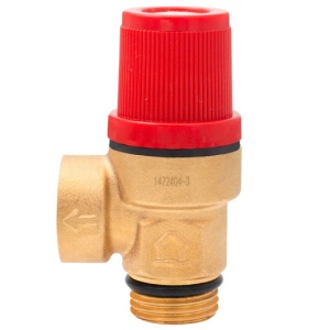 Supapa de siguranta 1/2"MF 3 bari