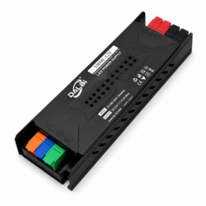 Sursa Alimentare LED 12V 100W 8.3A Slim cu Conectare Rapida Push-In, Carcasa Aluminiu - Img 5