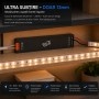 Sursa Alimentare LED 12V 200W 16.6A Ultra Slim 13mm - Img 4