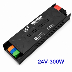 Sursa Alimentare LED 24V 300W 12.5A Slim cu Conectare Rapida Push-In - Img 4