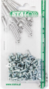 Surub autoforant tip tex zincat 200/3,5*9,5