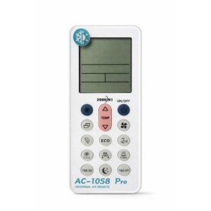 Telecomanda Universala pentru Aer conditionat AC-1058 PRO - Compatibila cu peste 2000 de modele