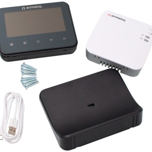 Termostat ambient digital programabil WiFi 2.4 GHz - Img 4