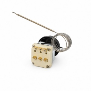 Termostat Trifazic Reglabil 50-400°C cu Capilar - Img 3