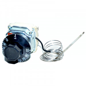 Termostat trifazic reglabil de cuptor 50-320°C