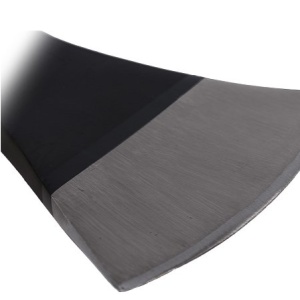 Topor cu coada din fibra de sticla, 80cm lungime,greutate cap de topor 1000g - Img 2