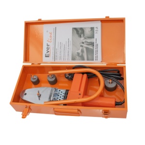 Trusa plita sudat tevi PPR Everpro SS32X 20, 25, 32 mm - Img 4