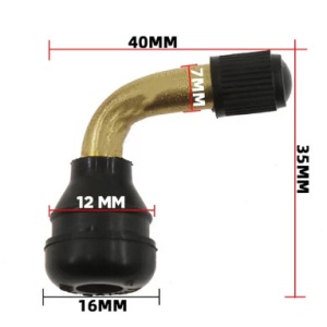 Valva tubeless 90 de grade PRV 50 - Img 2