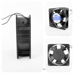 Ventilator 220V-120x120x38mm - Img 2