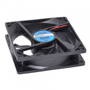 Ventilator 24V 92 x 92 x 25 mm - Img 5