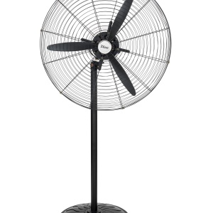 Ventilator Zilan ZLN2549 cu picior sau pentru perete, Diametru grilaj 68 cm, Putere 130W, Pozitie fixa sau oscilanta