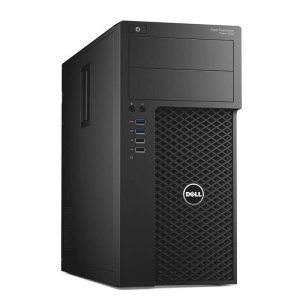 Workstation SH Dell Precision 3620 MT, Quad Core i7-6700, 16GB DDR4, 256GB SSD