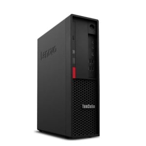Workstation SH Lenovo P330 SFF, Quad Core E-2134, 16GB DDR4, SSD, Quadro P400