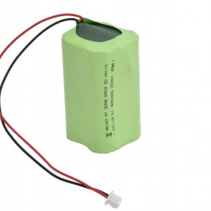 Acumulator Li-ion 14,8V-16V / 5000mAh - Model 4 x 18650 - Img 1