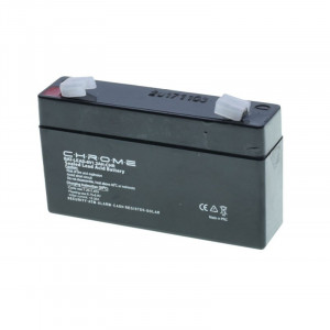 Acumulator Plumb - Acid 6V-1,2AH CHR