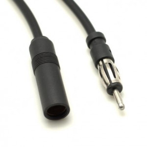 Adaptor Antena Auto Cu Fir 20cm