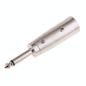 Adaptor Jack 6,3 tata mo XLR tata - Img 2